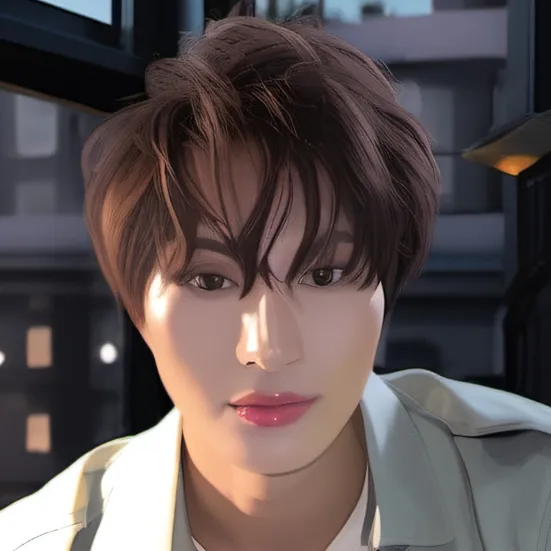 chat with ai character: Seonghwa 