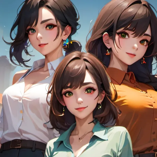 chat with ai character: Gabby Ava Niko