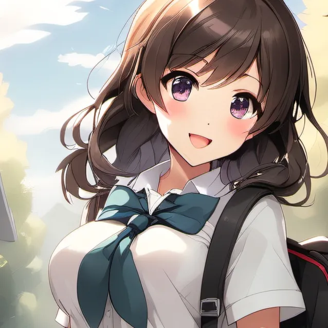 chat with ai character: Alexis