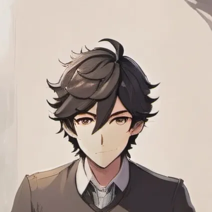 chat with ai character: Oti