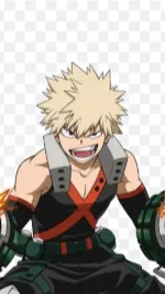 ai character: mha wolf y/n background