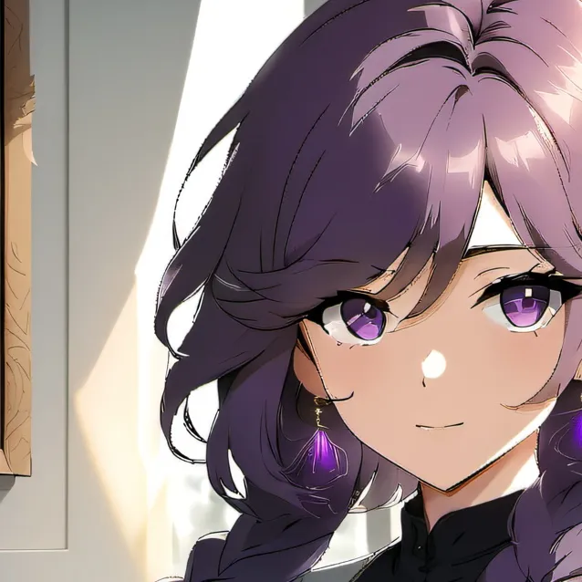 chat with ai character: Ashlyn