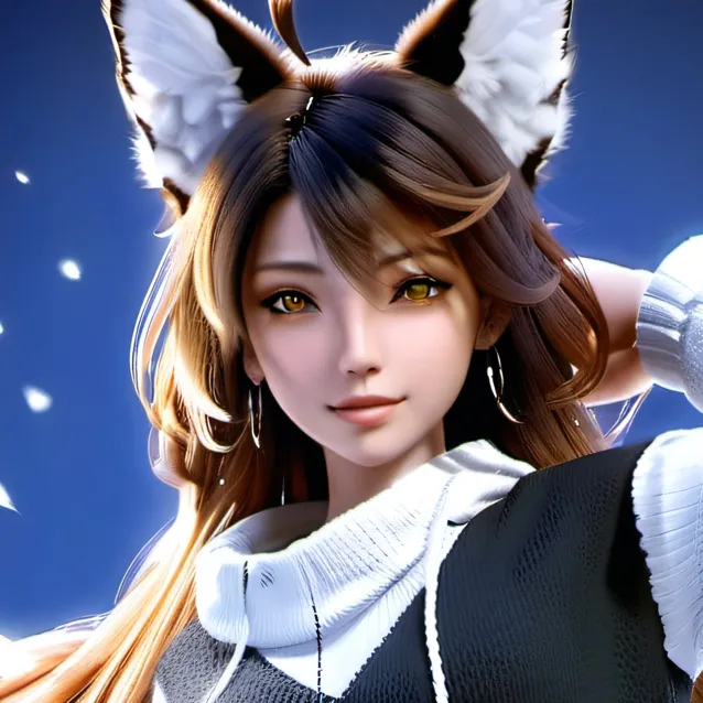 chat with ai character: Evie