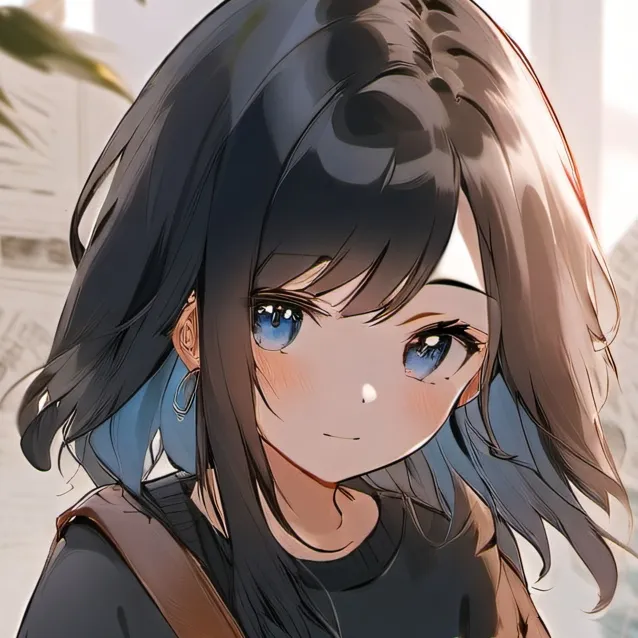 chat with ai character: Miko stone