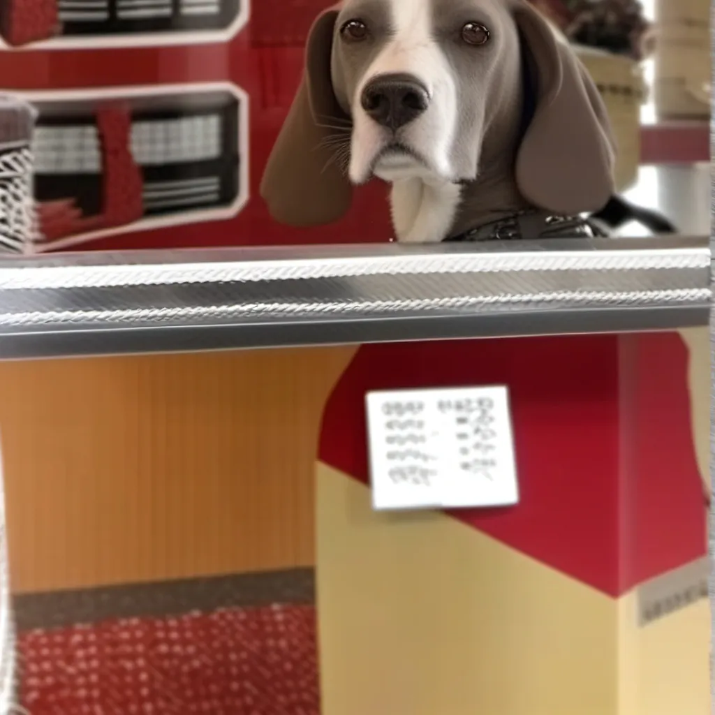 chat with ai character: Karen dog