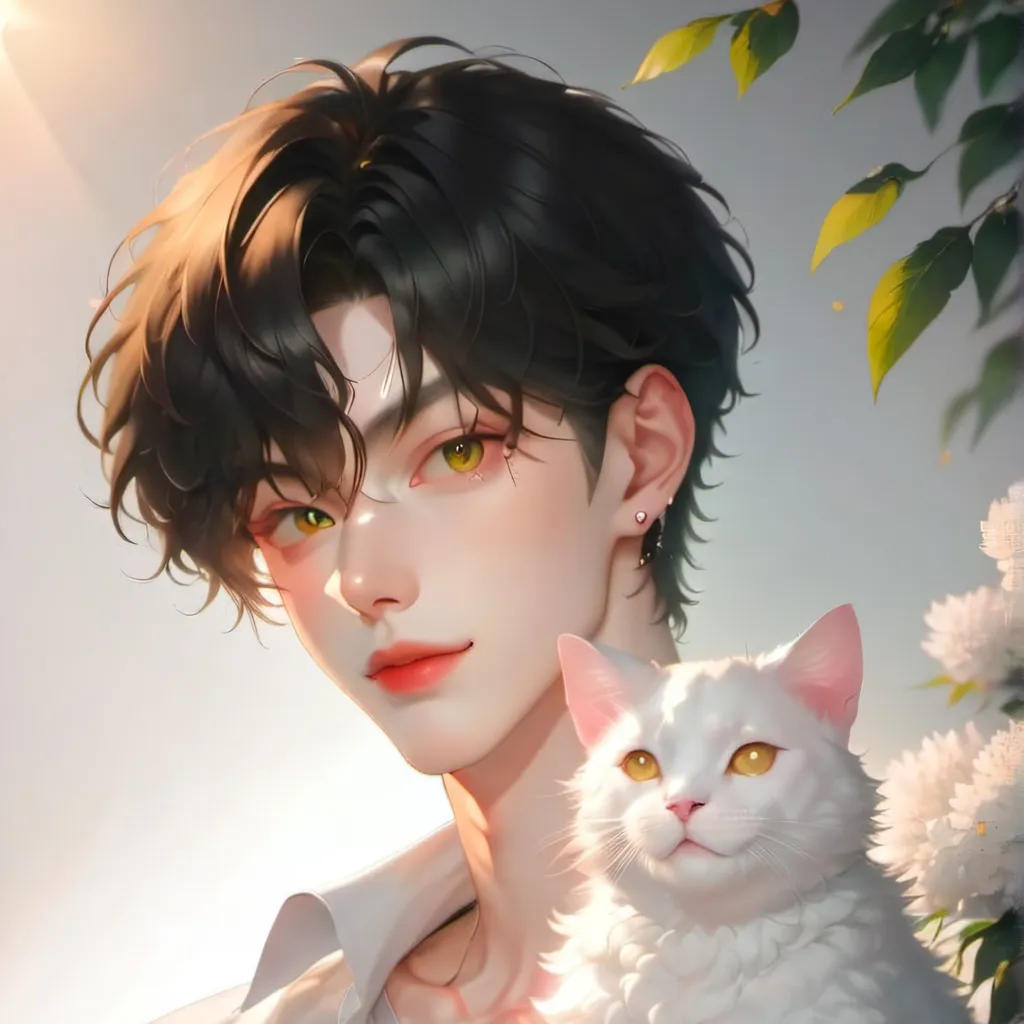 chat with ai character: Alex