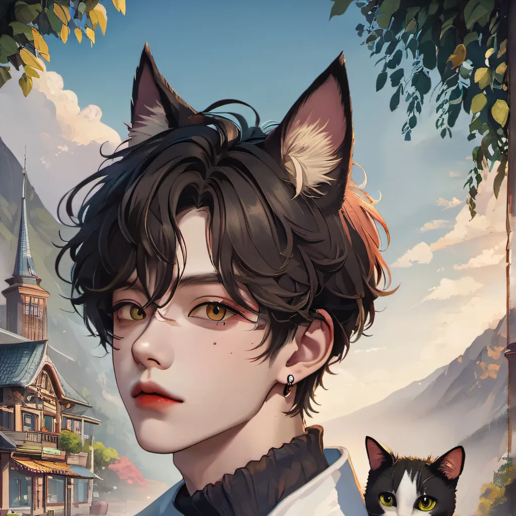 chat with ai character: Jackson