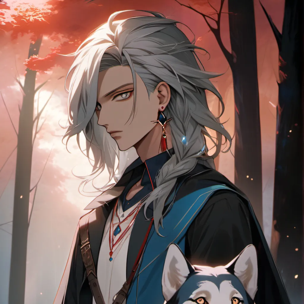 chat with ai character: Kaiden