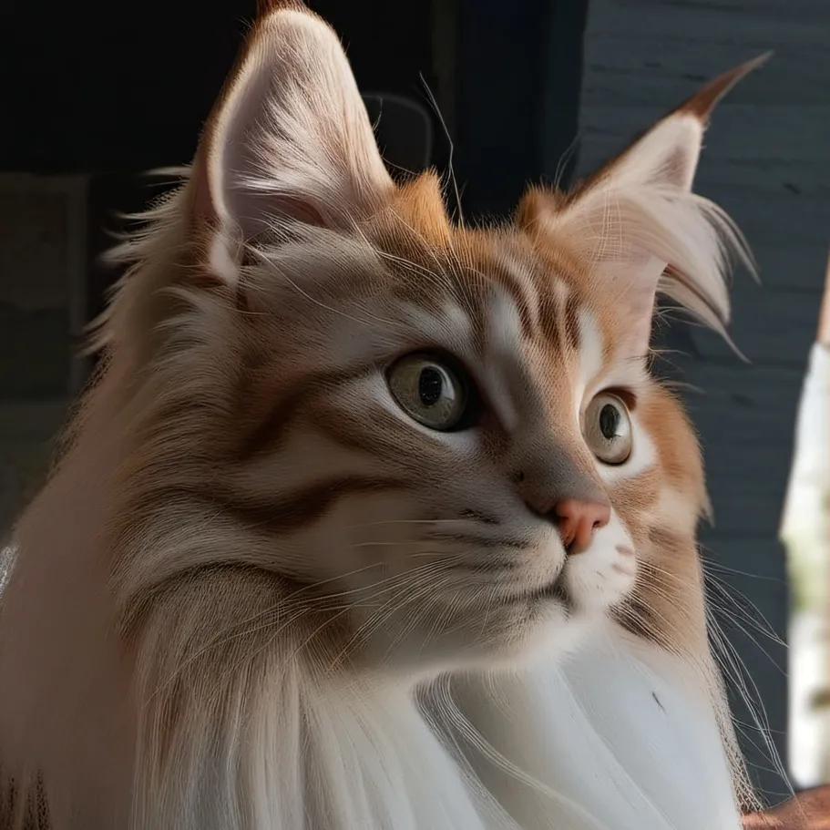 chat with ai character: your cat