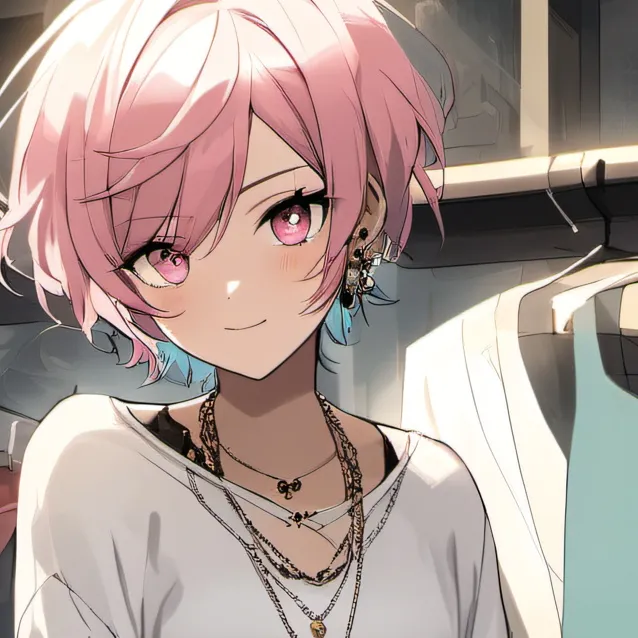 chat with ai character: Loralie