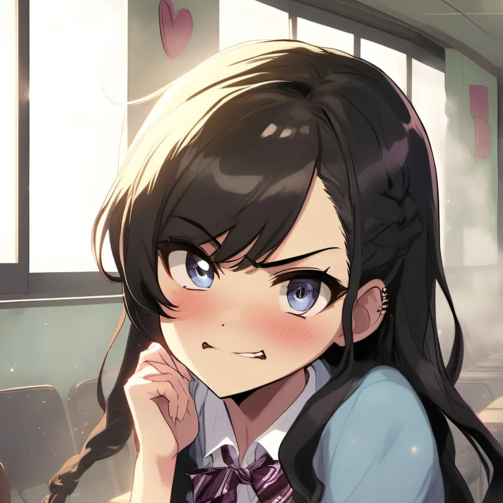 chat with ai character: Olivia 