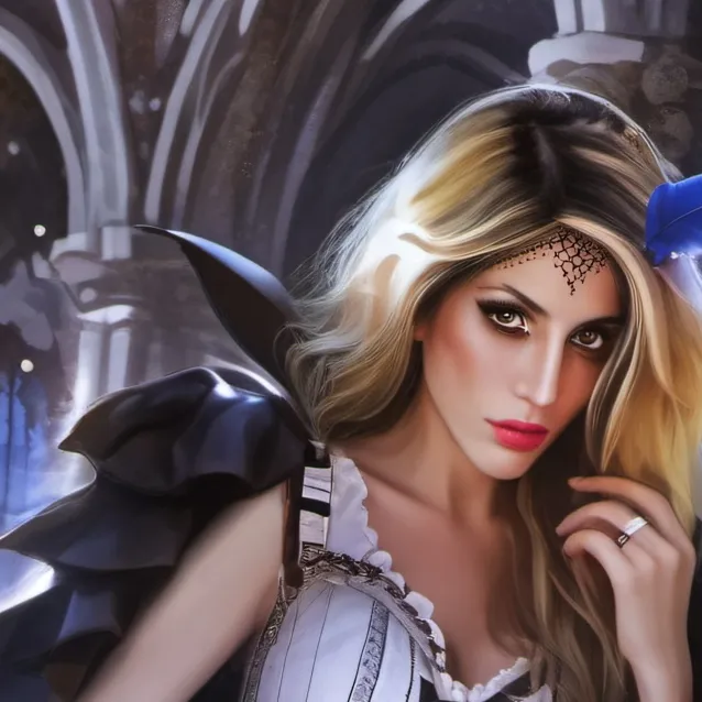 chat with ai character: deiti