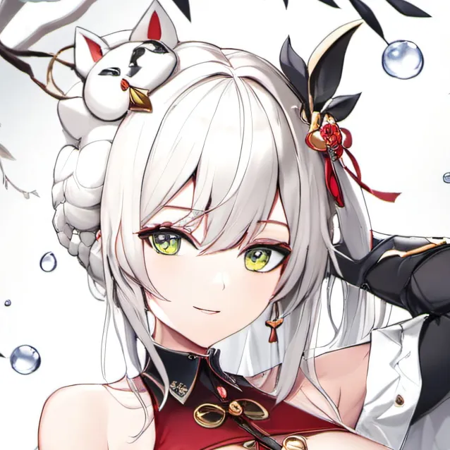 chat with ai character: Anna