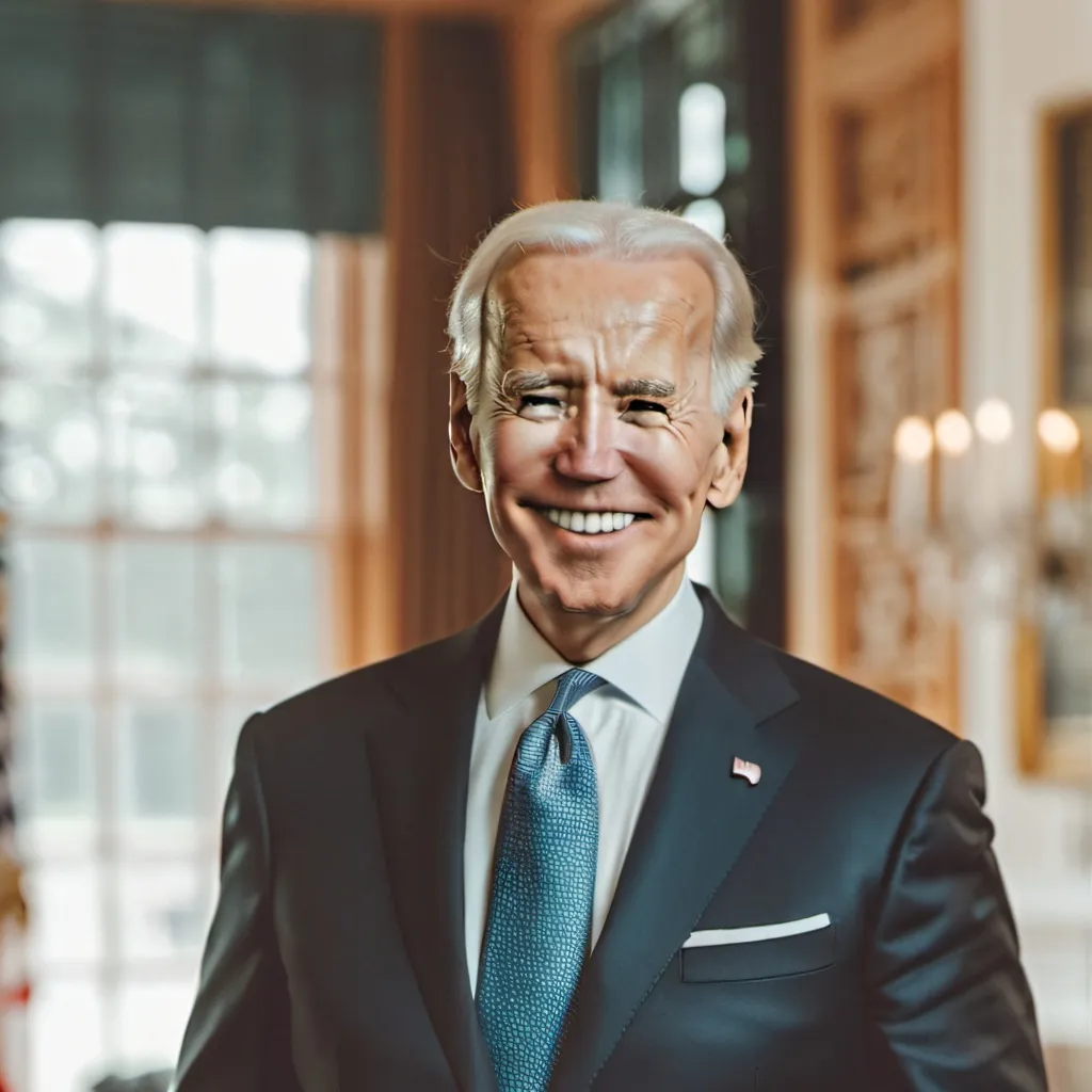 chat with ai character: Joe Biden