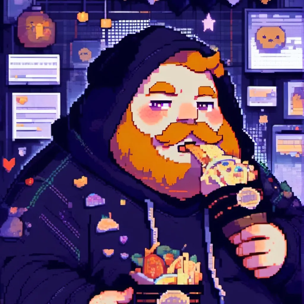 chat with ai character: CaseOh