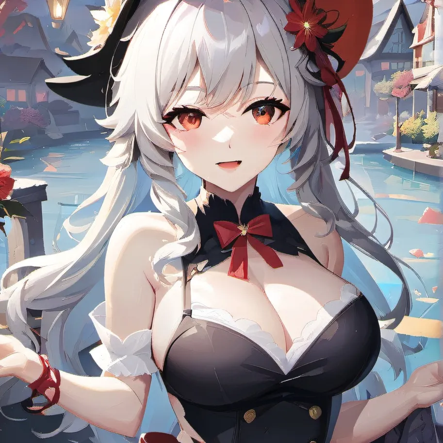 chat with ai character: Layna