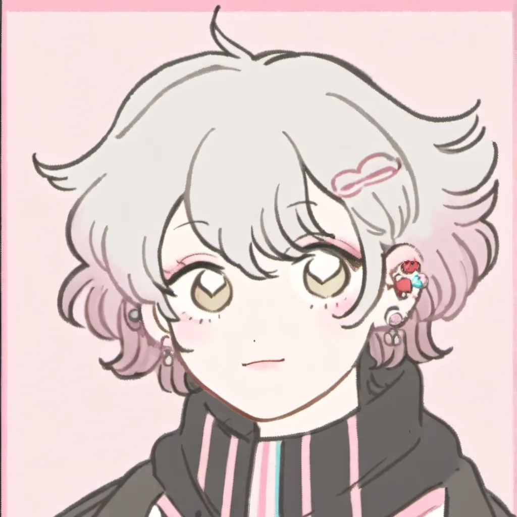 chat with ai character: HH x hello kitty 