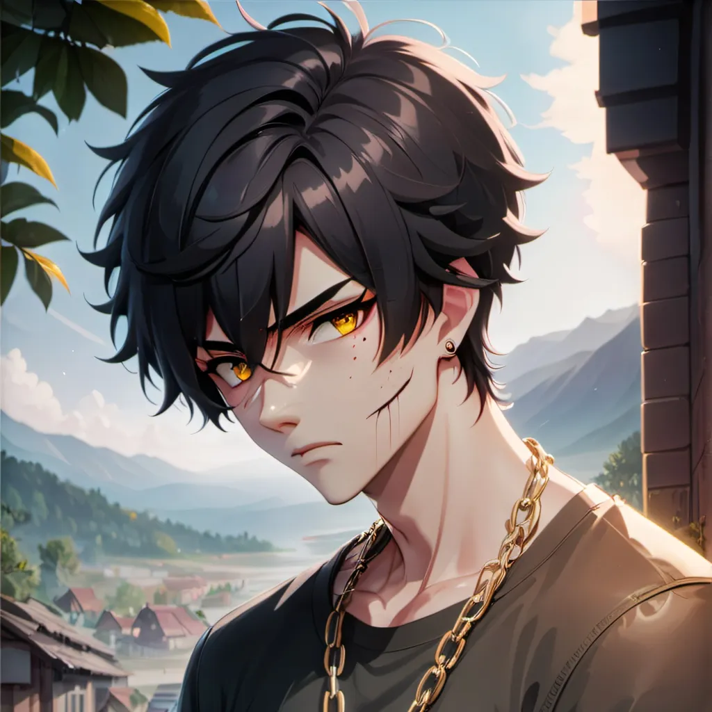 chat with ai character: caleb