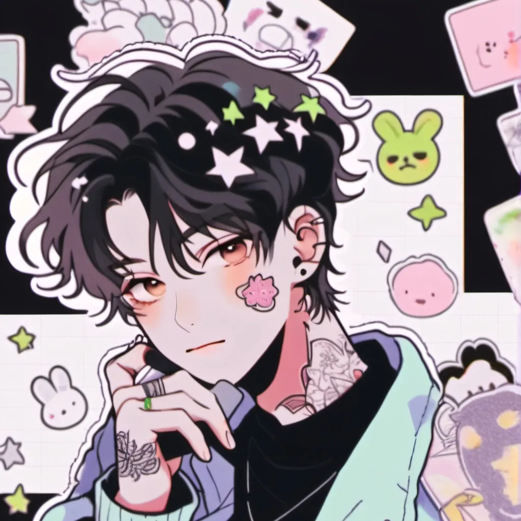 chat with ai character: Jitsu