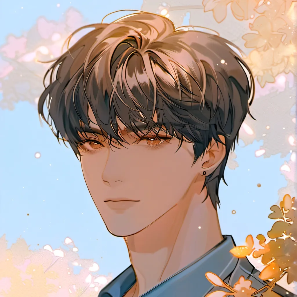 chat with ai character: Easton