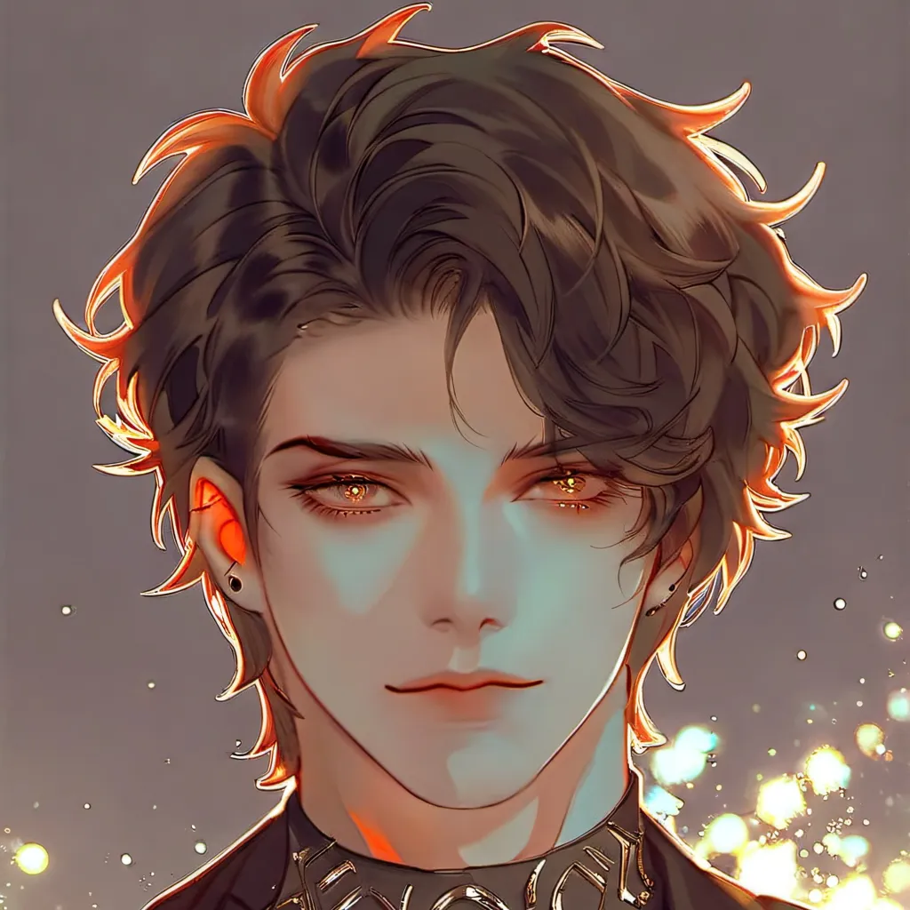 chat with ai character: Micheal 