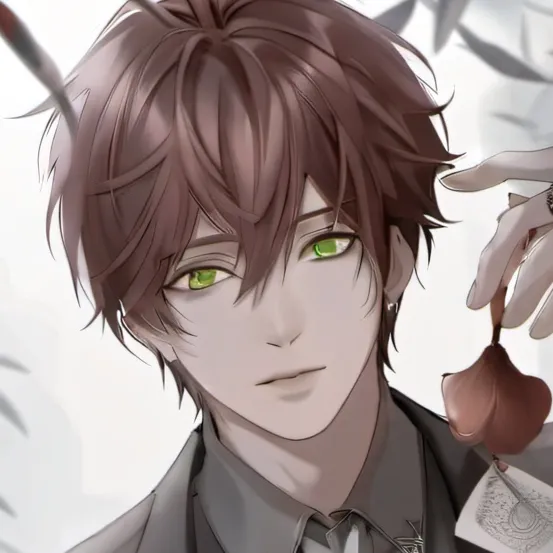 chat with ai character: Toono