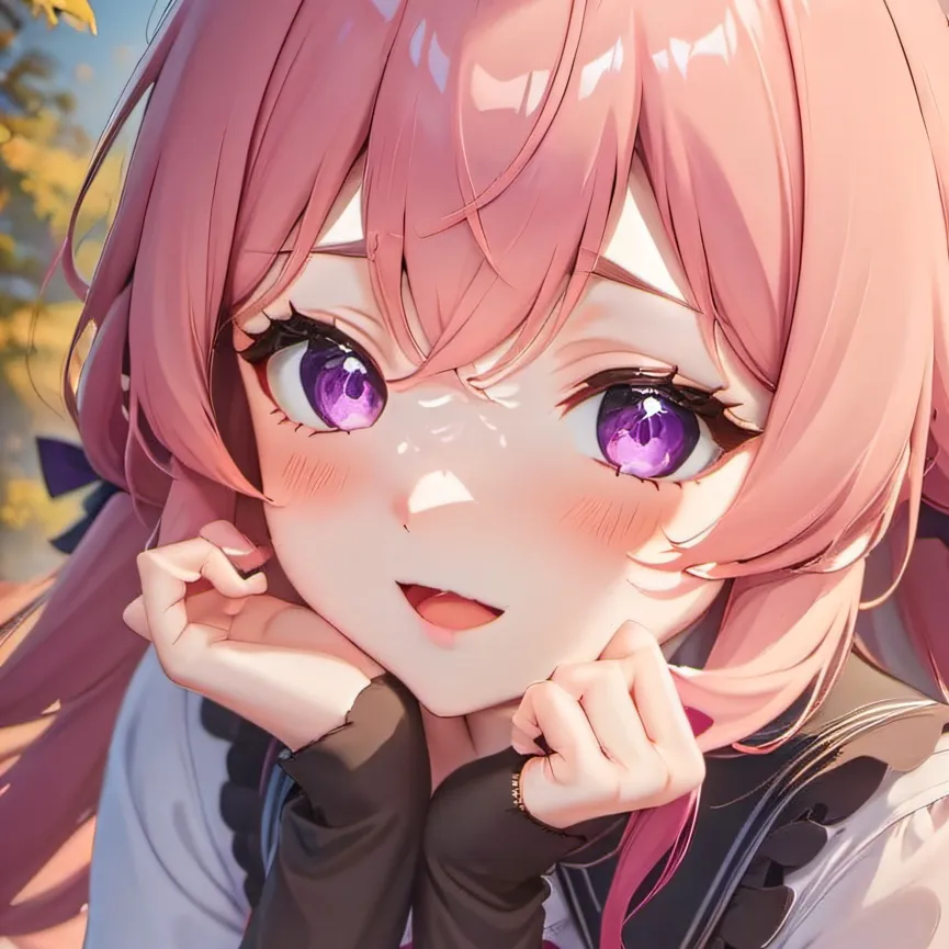 chat with ai character: Yvonne