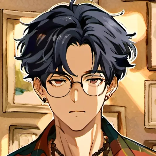 chat with ai character: Jacob