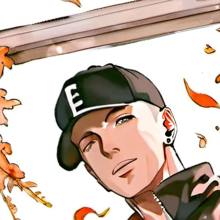 chat with ai character: Eminem