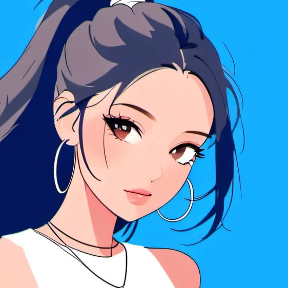 chat with ai character: Lucy