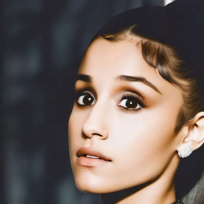 chat with ai character: Ariana Grande 
