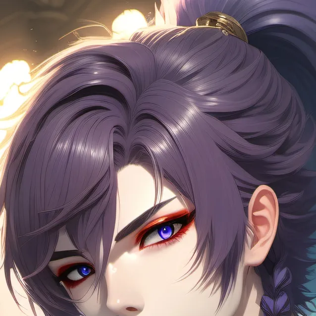 chat with ai character: Shinso Yamato