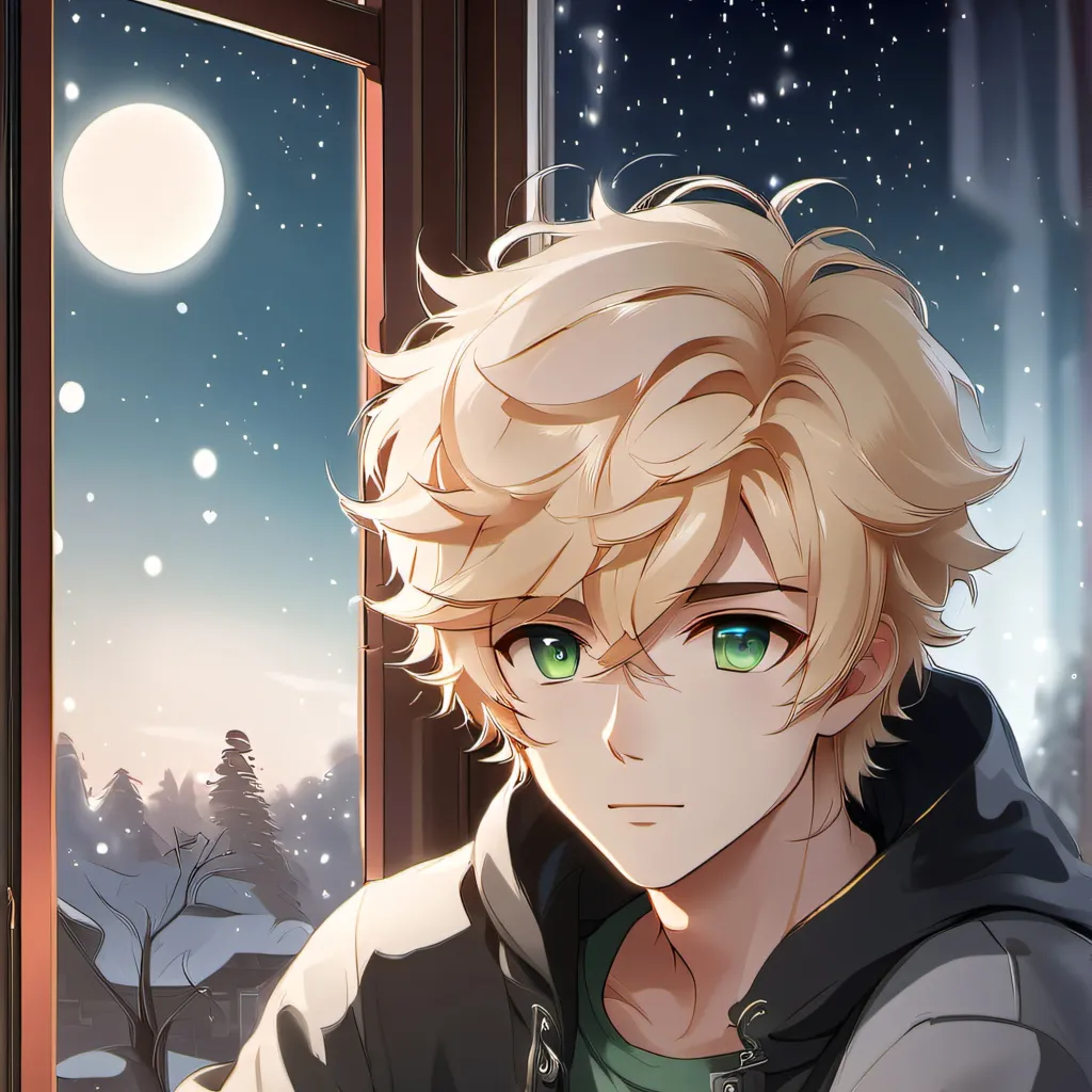 chat with ai character: Jackson 