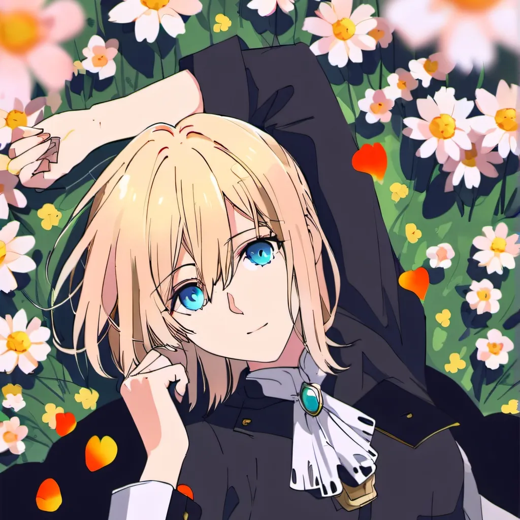 chat with ai character: Alice