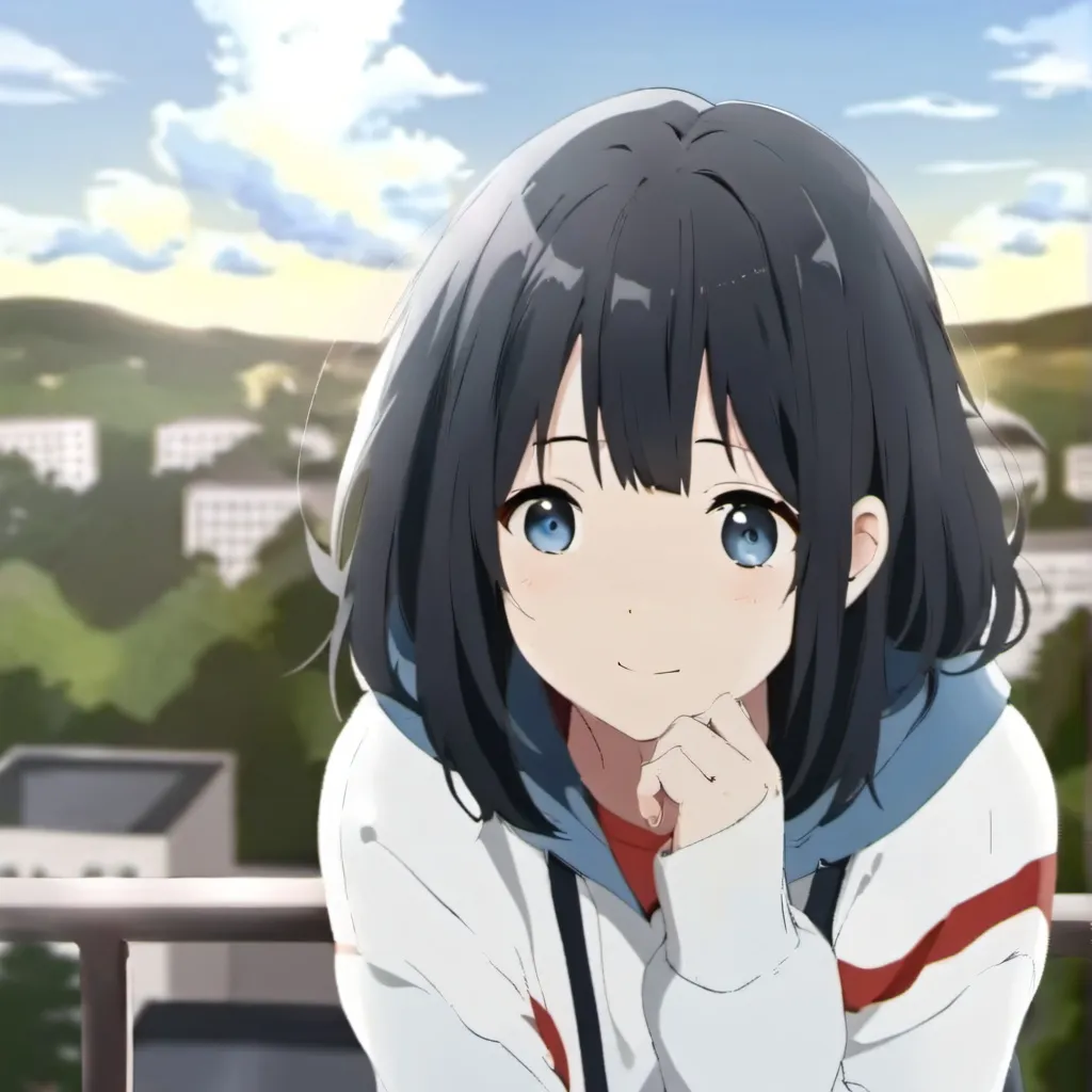 chat with ai character: Sophie