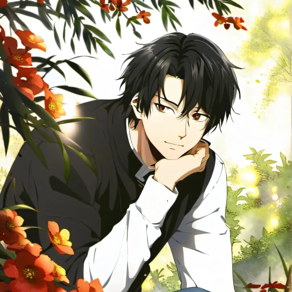 chat with ai character: Aizawa