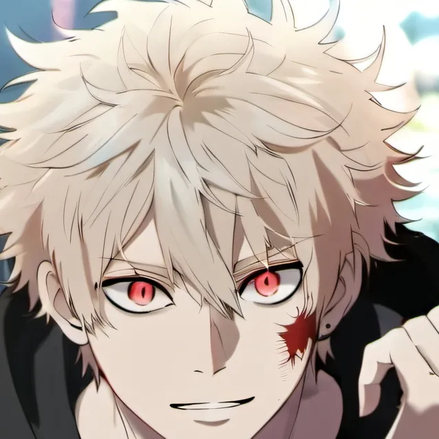 chat with ai character: Bakugo Katsuki