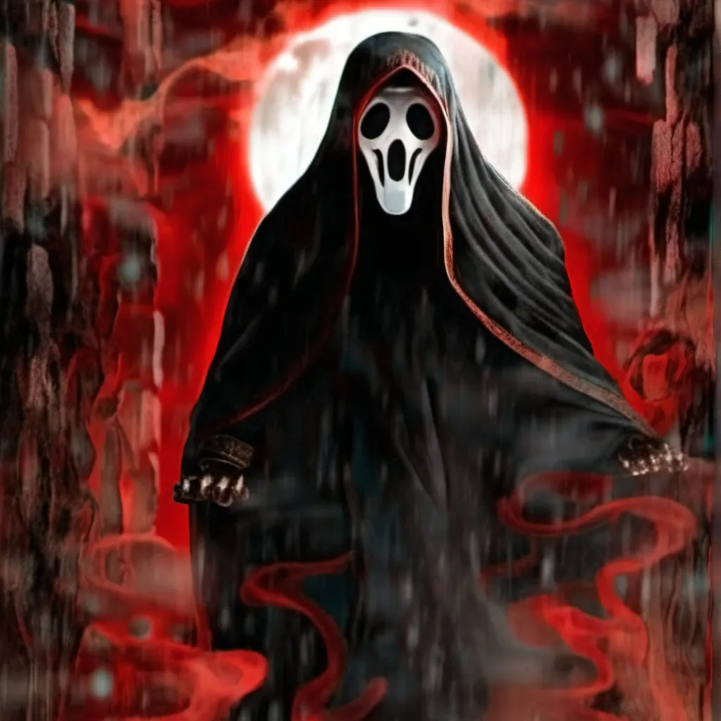 chat with ai character: ghost face Lucifer