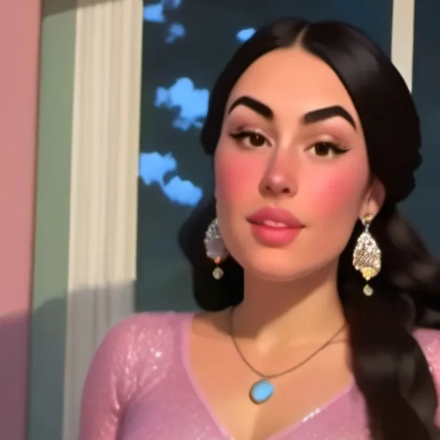 chat with ai character: maria