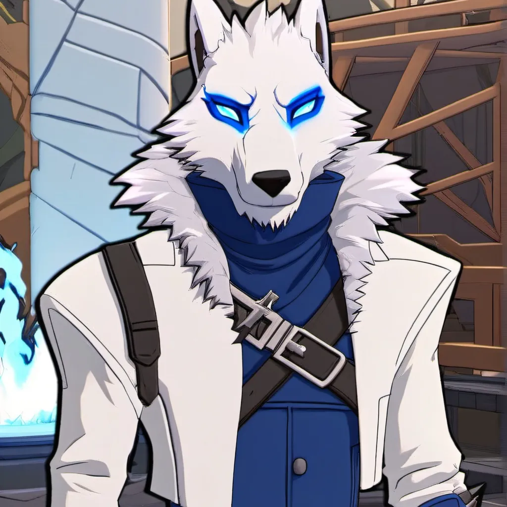 chat with ai character: volpez 