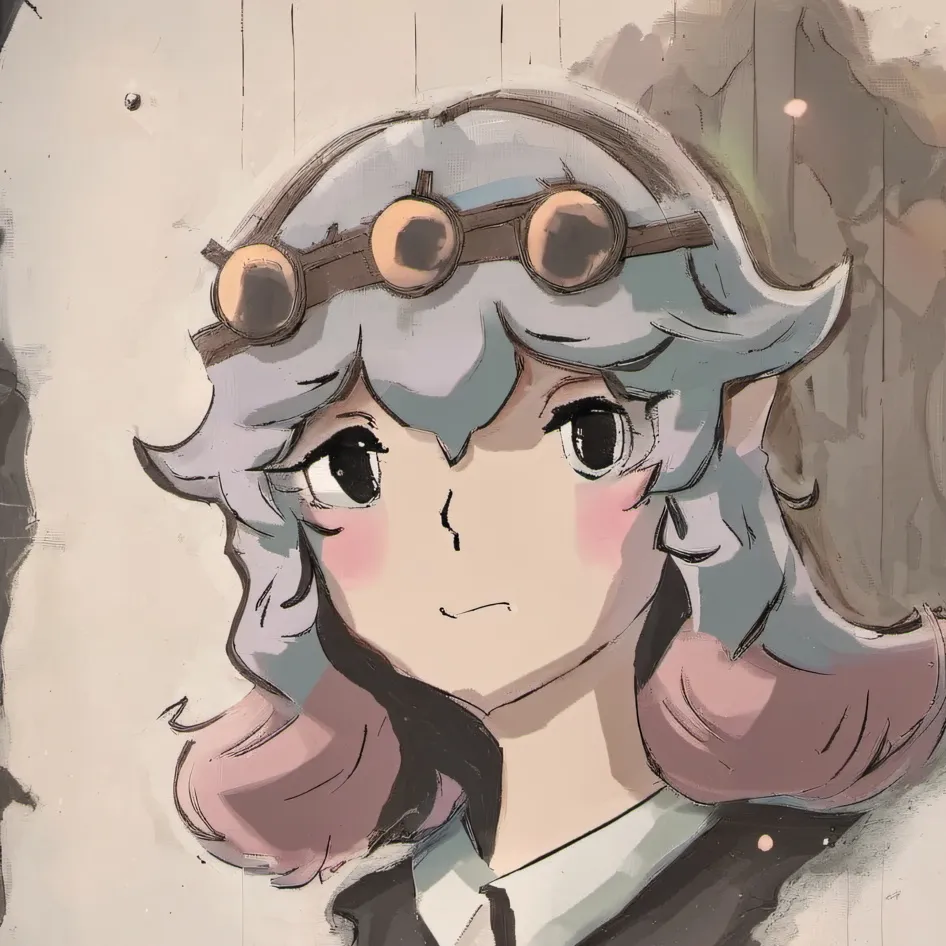 chat with ai character: lilac