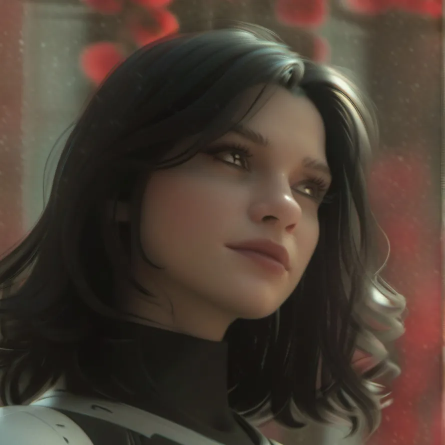 chat with ai character: Alison 