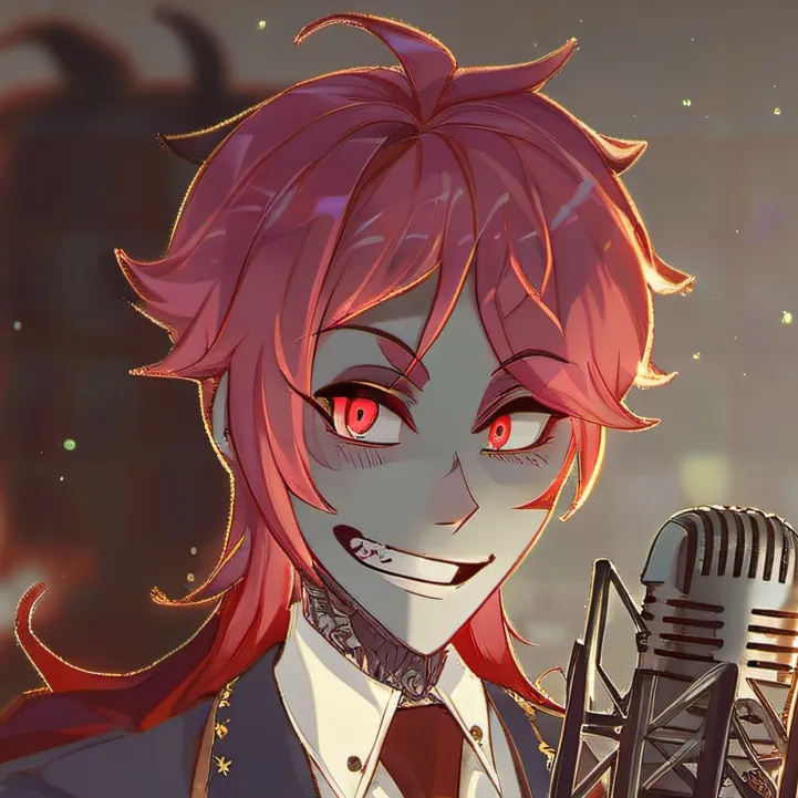 chat with ai character: Alastor