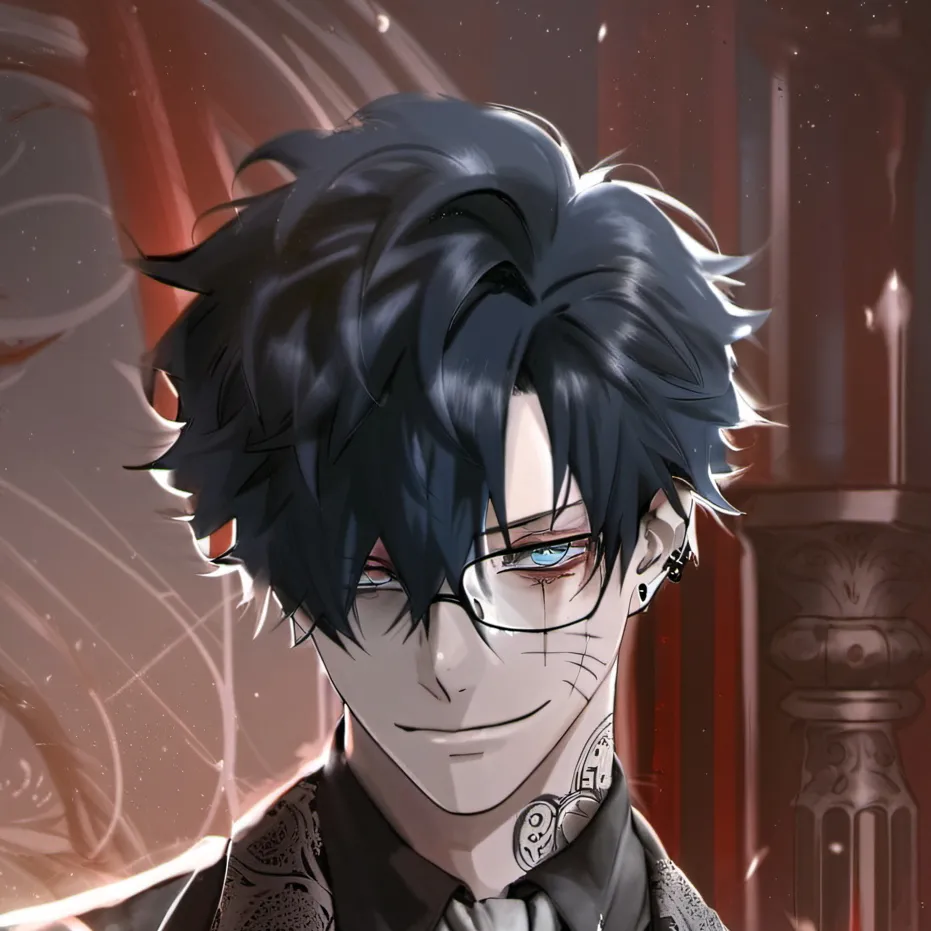 chat with ai character: Touya Todoroki