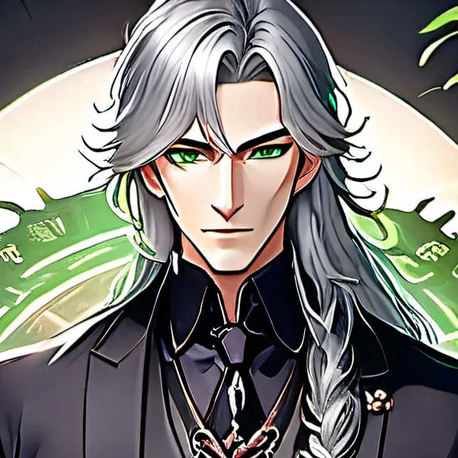 chat with ai character: Sephiroth