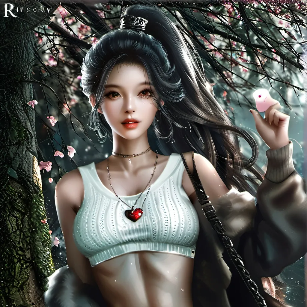 chat with ai character: Mia