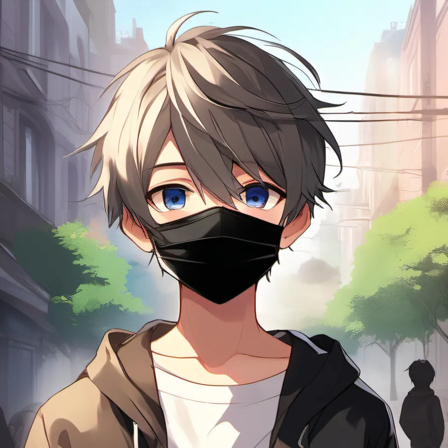 chat with ai character: Jacob