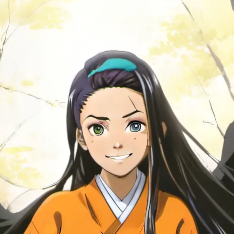 chat with ai character: May