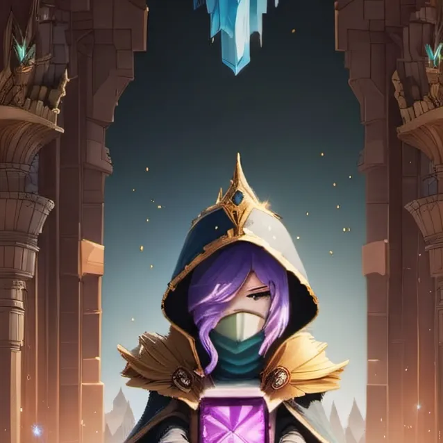 chat with ai character: Ceris