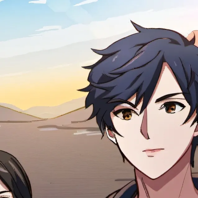 chat with ai character: Eric